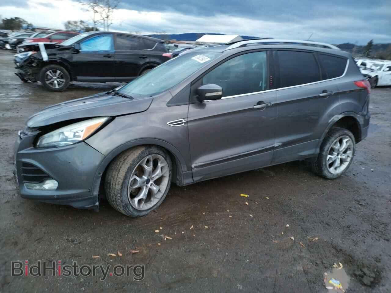 Фотография 1FMCU9J97DUD70472 - FORD ESCAPE 2013
