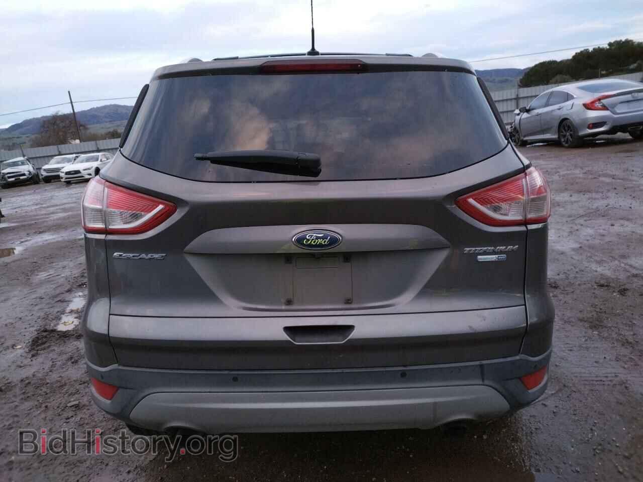 2013 FORD ESCAPE - VIN: 1FMCU9J97DUD70472 - Фото 6