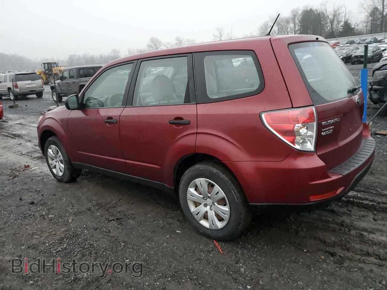 2010 SUBARU FORESTER - VIN: JF2SH6AC7AH722972 - Фото 2