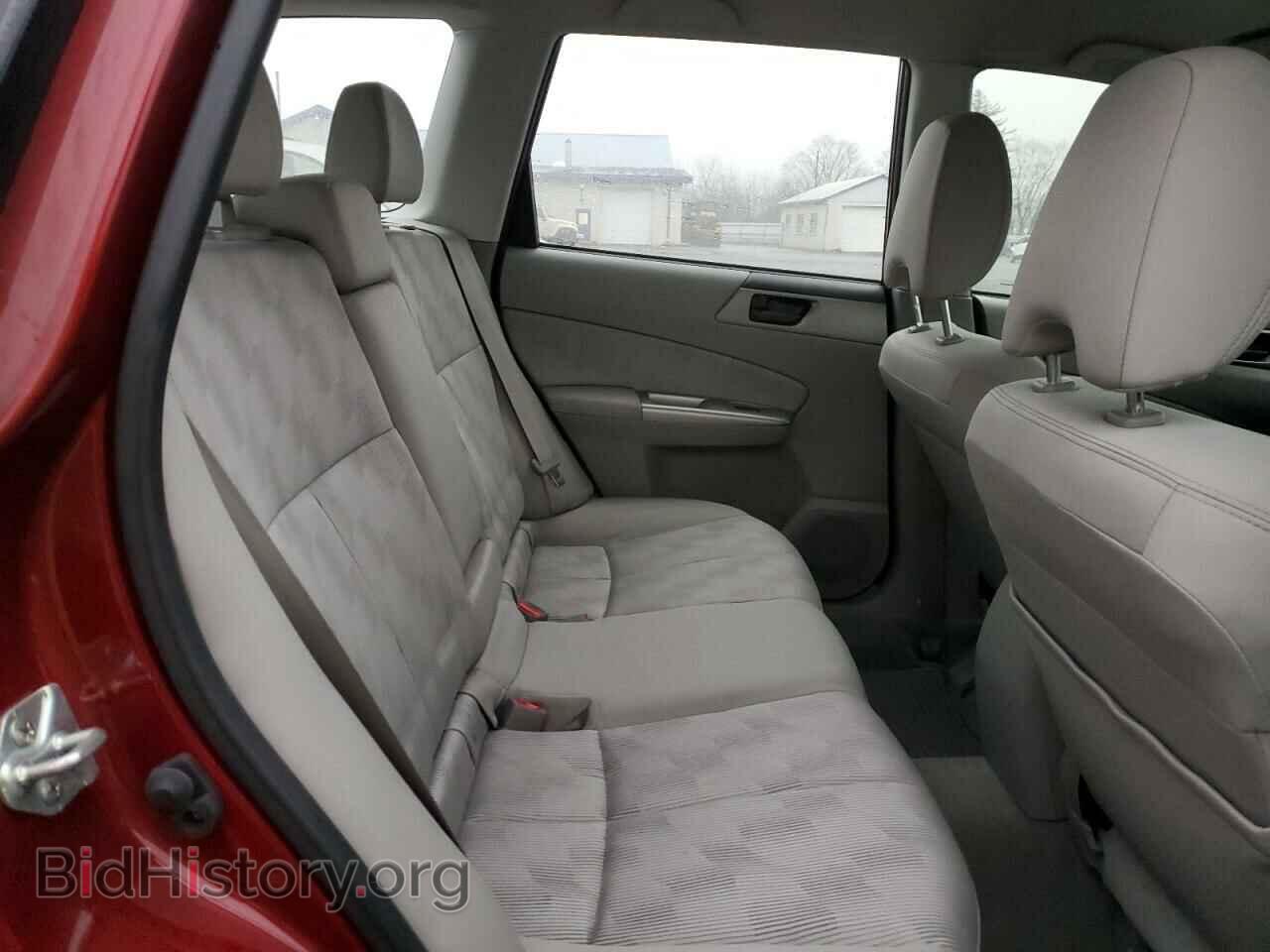 2010 SUBARU FORESTER - VIN: JF2SH6AC7AH722972 - Фото 10