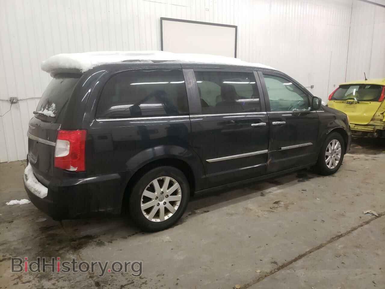 2015 CHRYSLER MINIVAN - VIN: 2C4RC1BG1FR657371 - Фото 3
