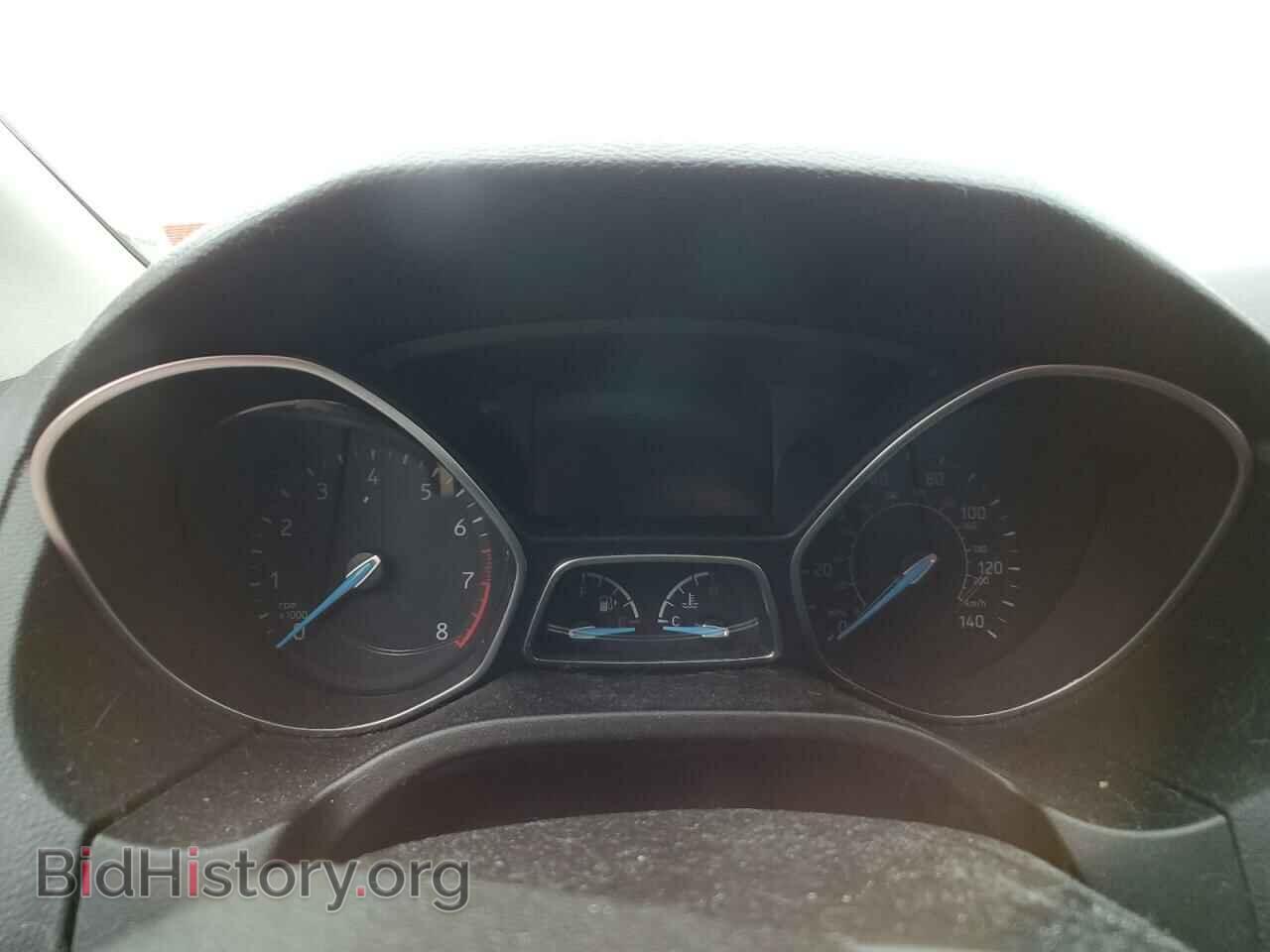 2017 FORD FOCUS - VIN: 1FADP3K25HL316524 - Photo 9