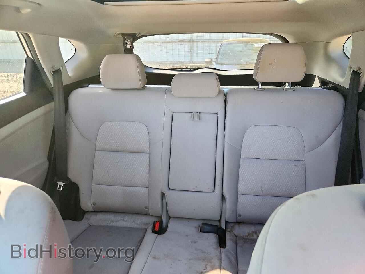 2017 HYUNDAI TUCSON - VIN: KM8J33A2XHU571069 - Photo 10