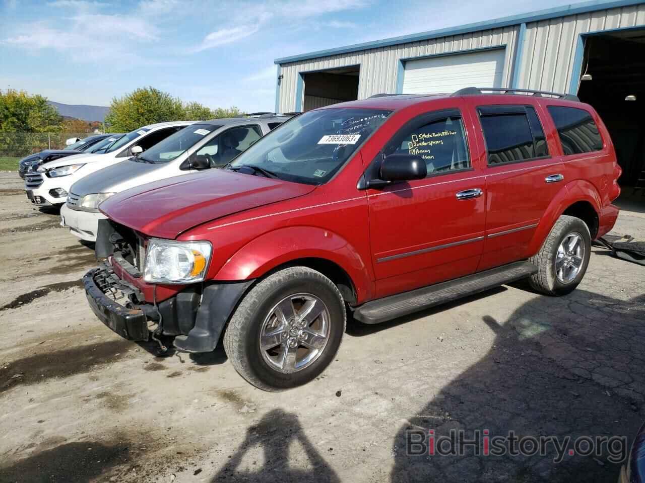 Photo 1D8HB58237F553217 - DODGE DURANGO 2007