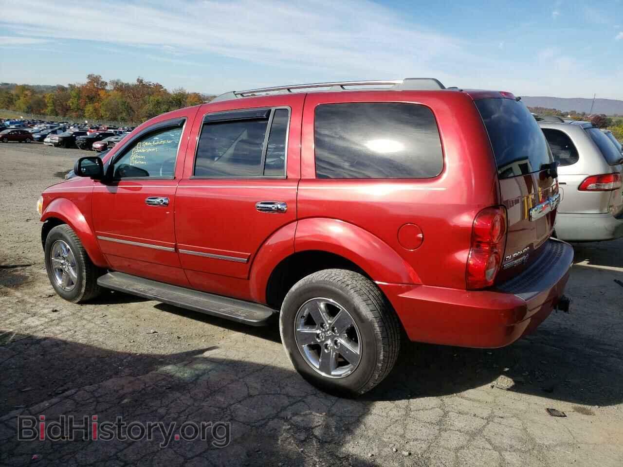 2007 DODGE DURANGO - VIN: 1D8HB58237F553217 - Фото 2
