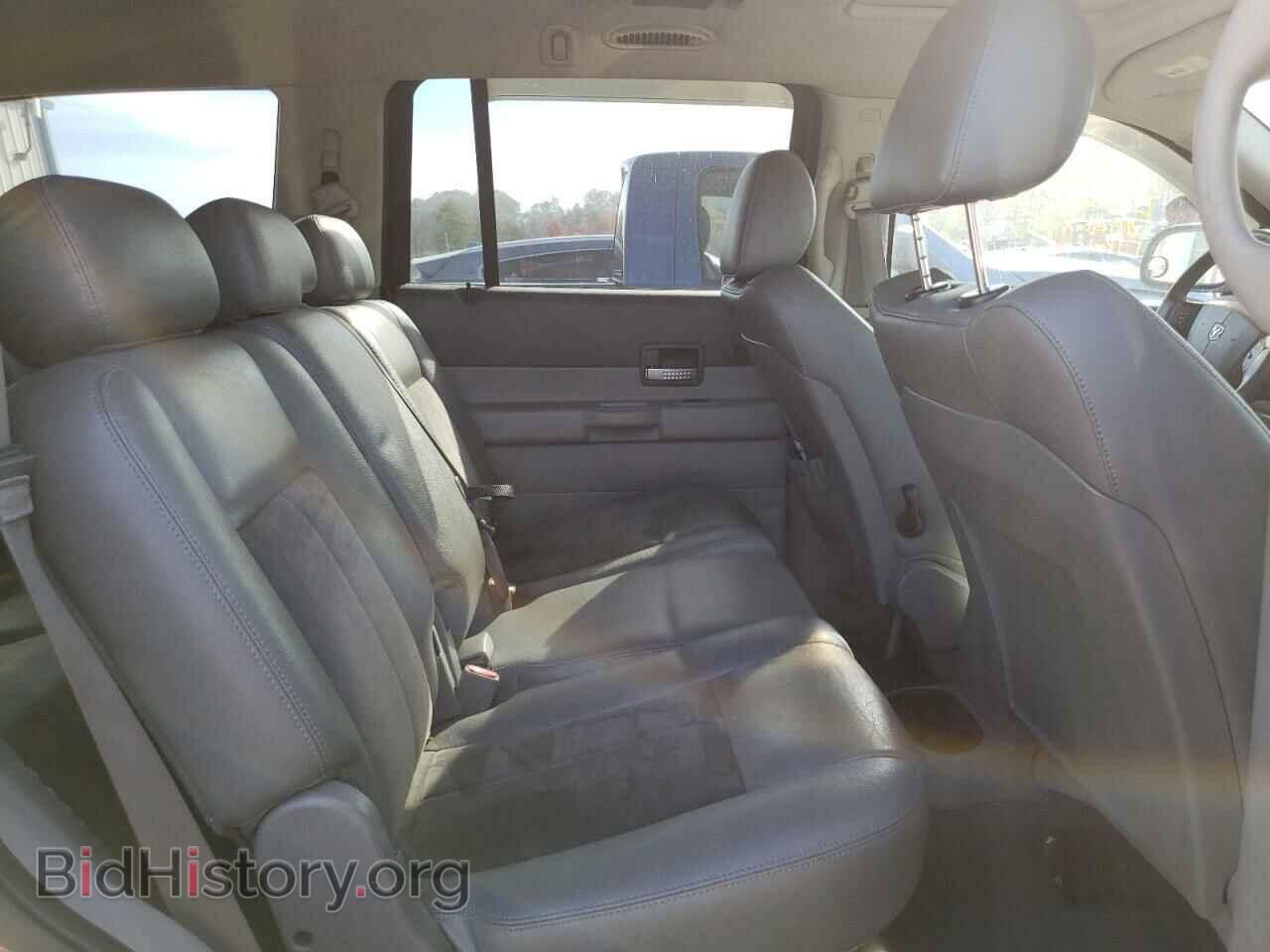 2007 DODGE DURANGO - VIN: 1D8HB58237F553217 - Фото 11
