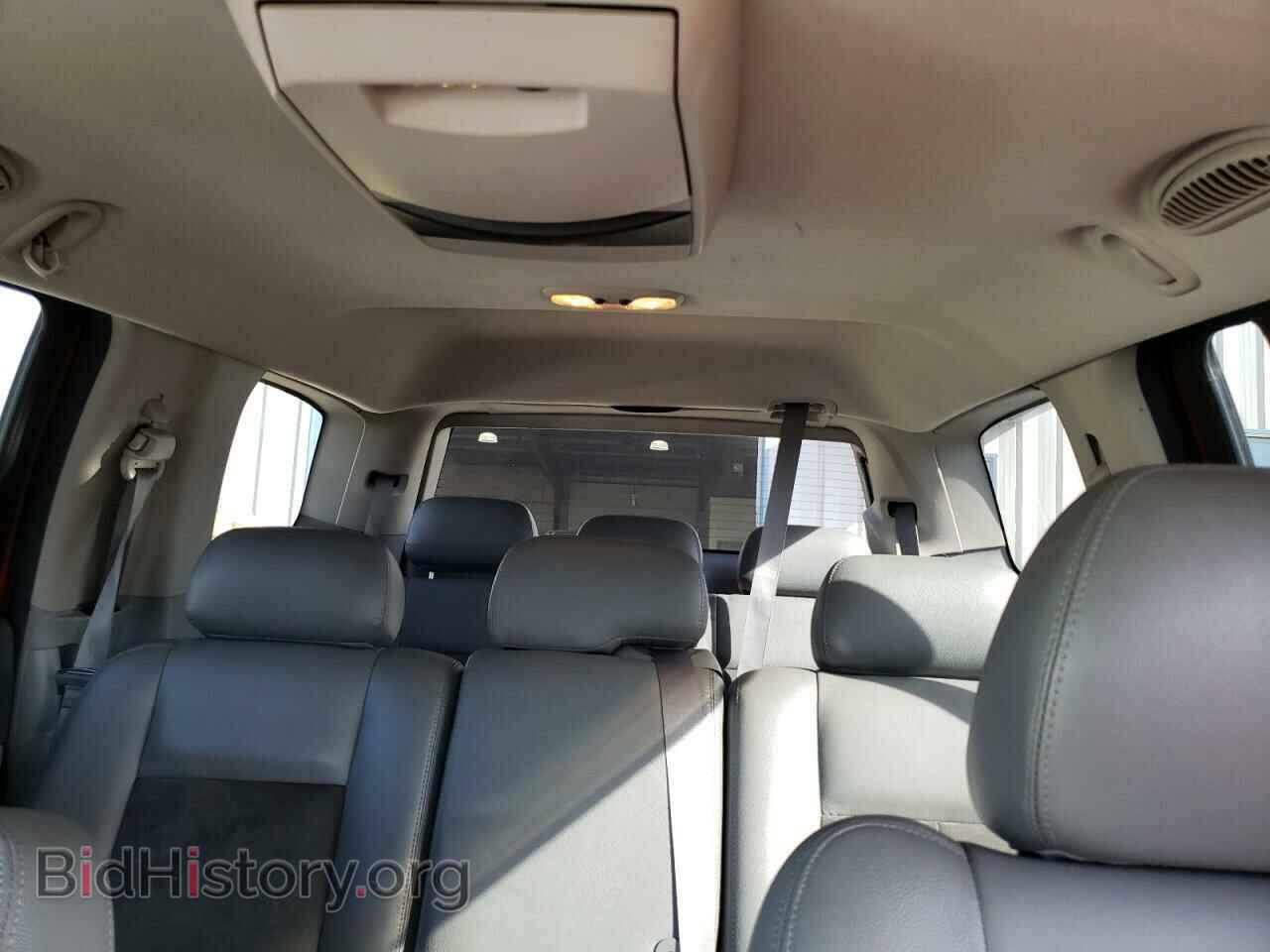 2007 DODGE DURANGO - VIN: 1D8HB58237F553217 - Фото 10