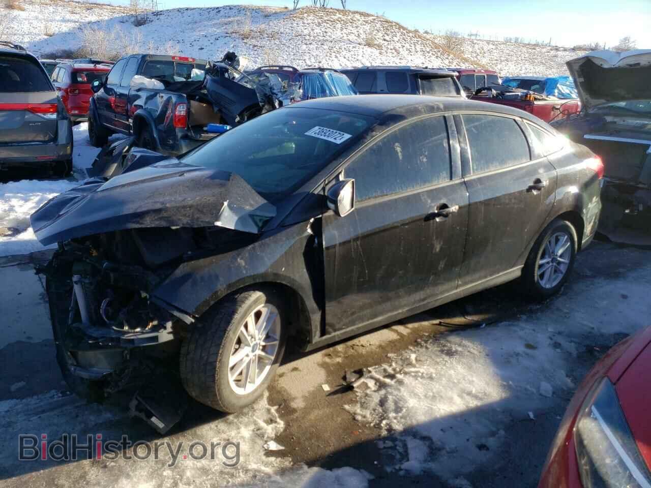 Photo 1FADP3F22FL263627 - FORD FOCUS 2015