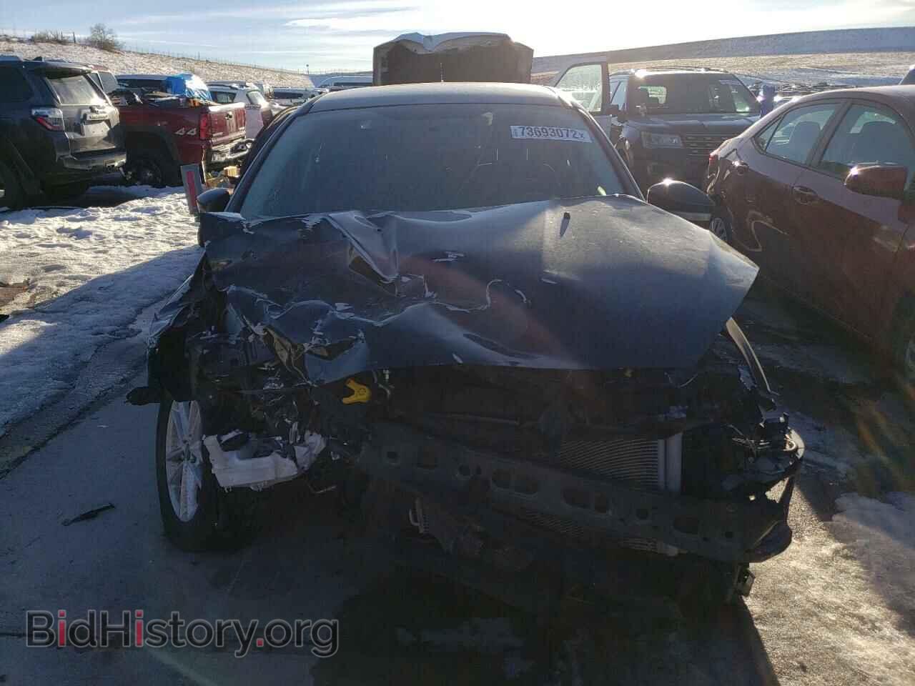 2015 FORD FOCUS - VIN: 1FADP3F22FL263627 - Фото 5