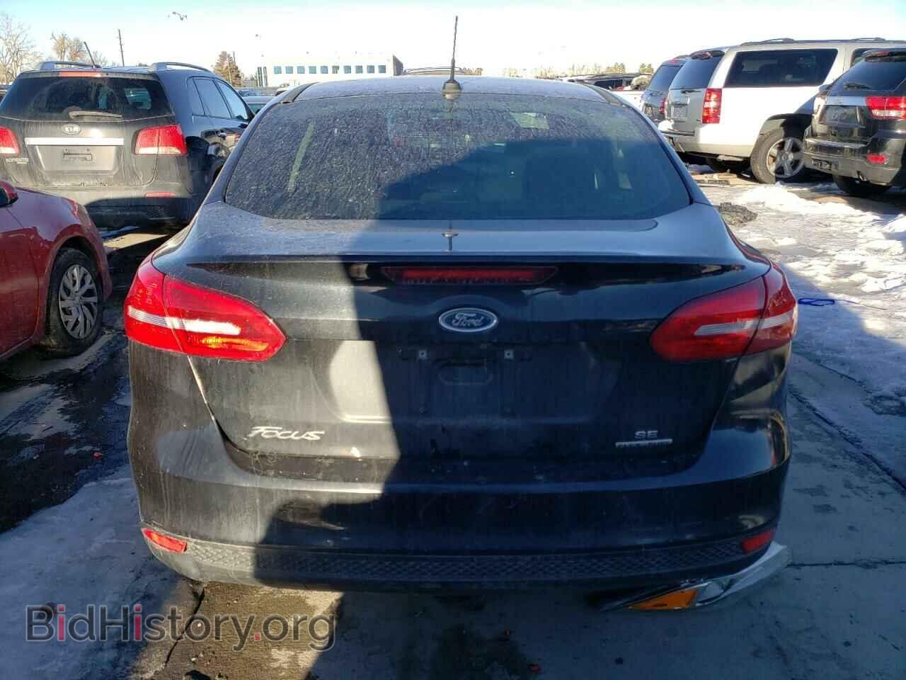 2015 FORD FOCUS - VIN: 1FADP3F22FL263627 - Фото 6