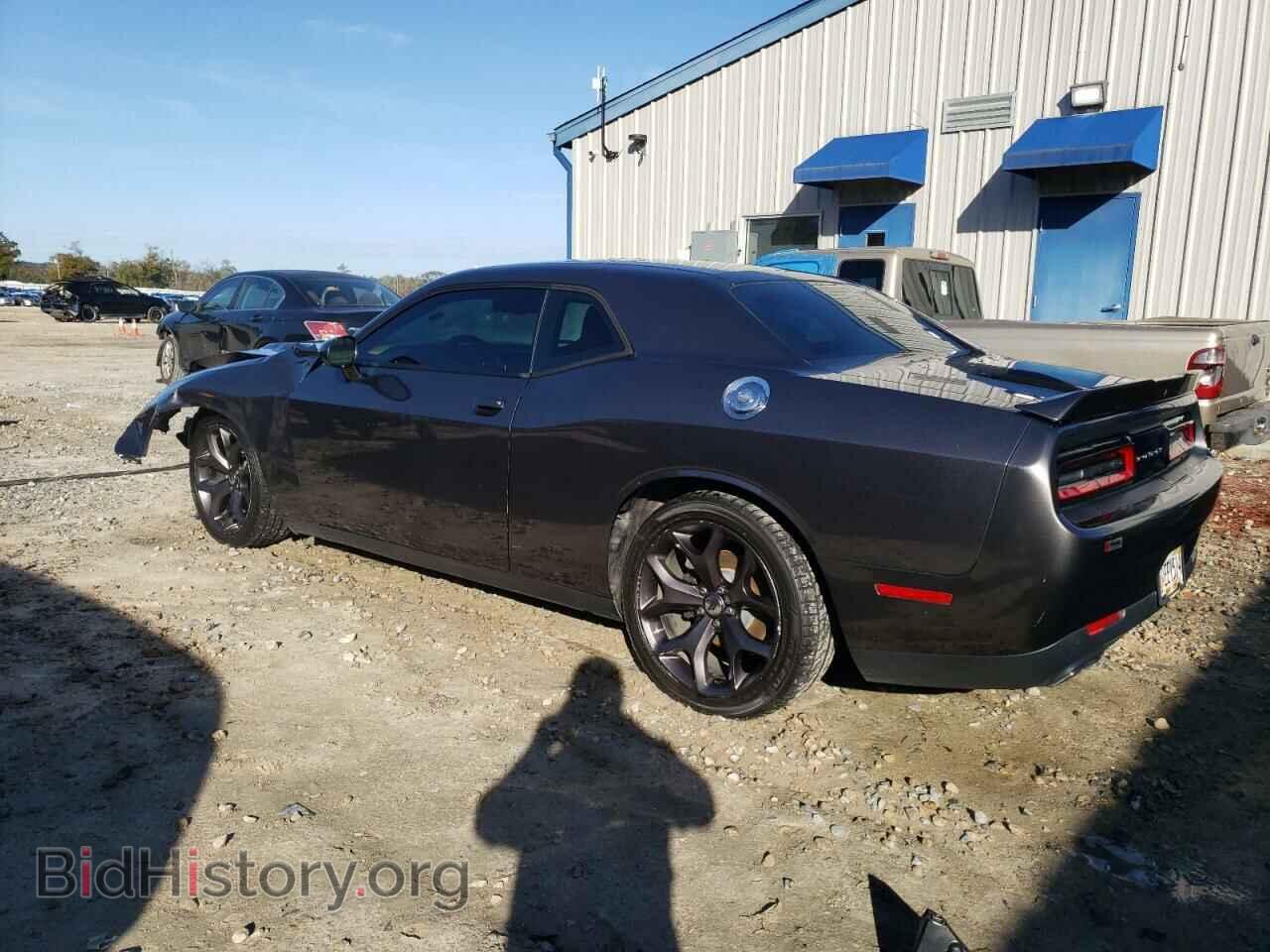 2017 DODGE CHALLENGER - VIN: 2C3CDZAG9HH640690 - Фото 2