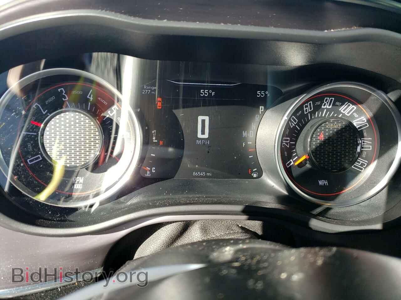 2017 DODGE CHALLENGER - VIN: 2C3CDZAG9HH640690 - Фото 9