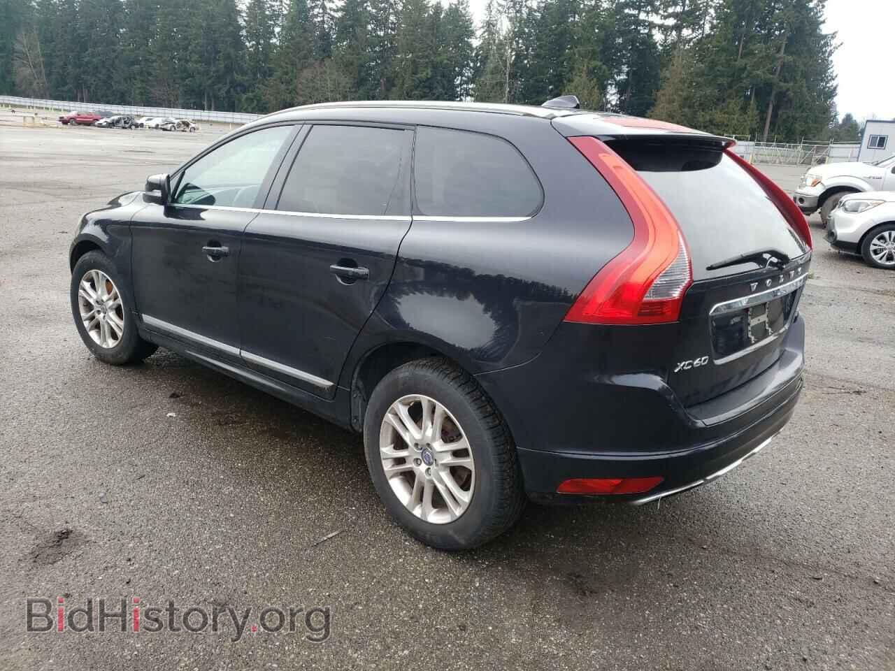 2015 VOLVO XC60 - VIN: YV426MDB7F2587768 - Фото 2