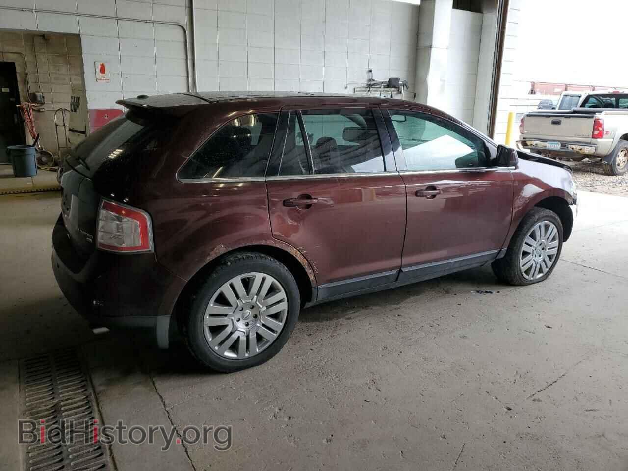 2009 FORD EDGE - VIN: 2FMDK49C59BA30618 - Photo 3