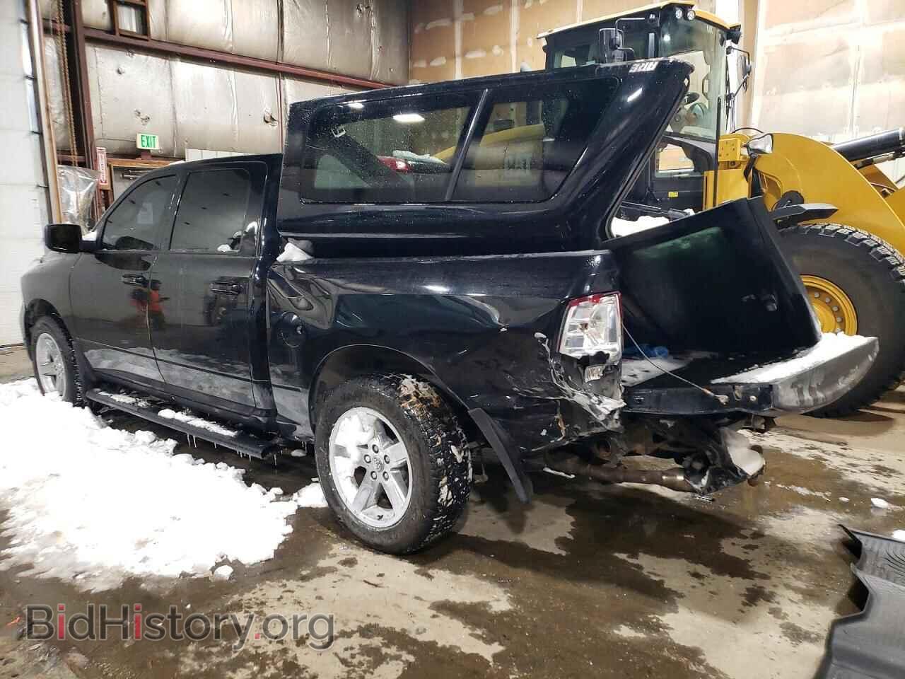 2012 DODGE RAM 1500 - VIN: 1C6RD7MT7CS204545 - Фото 2
