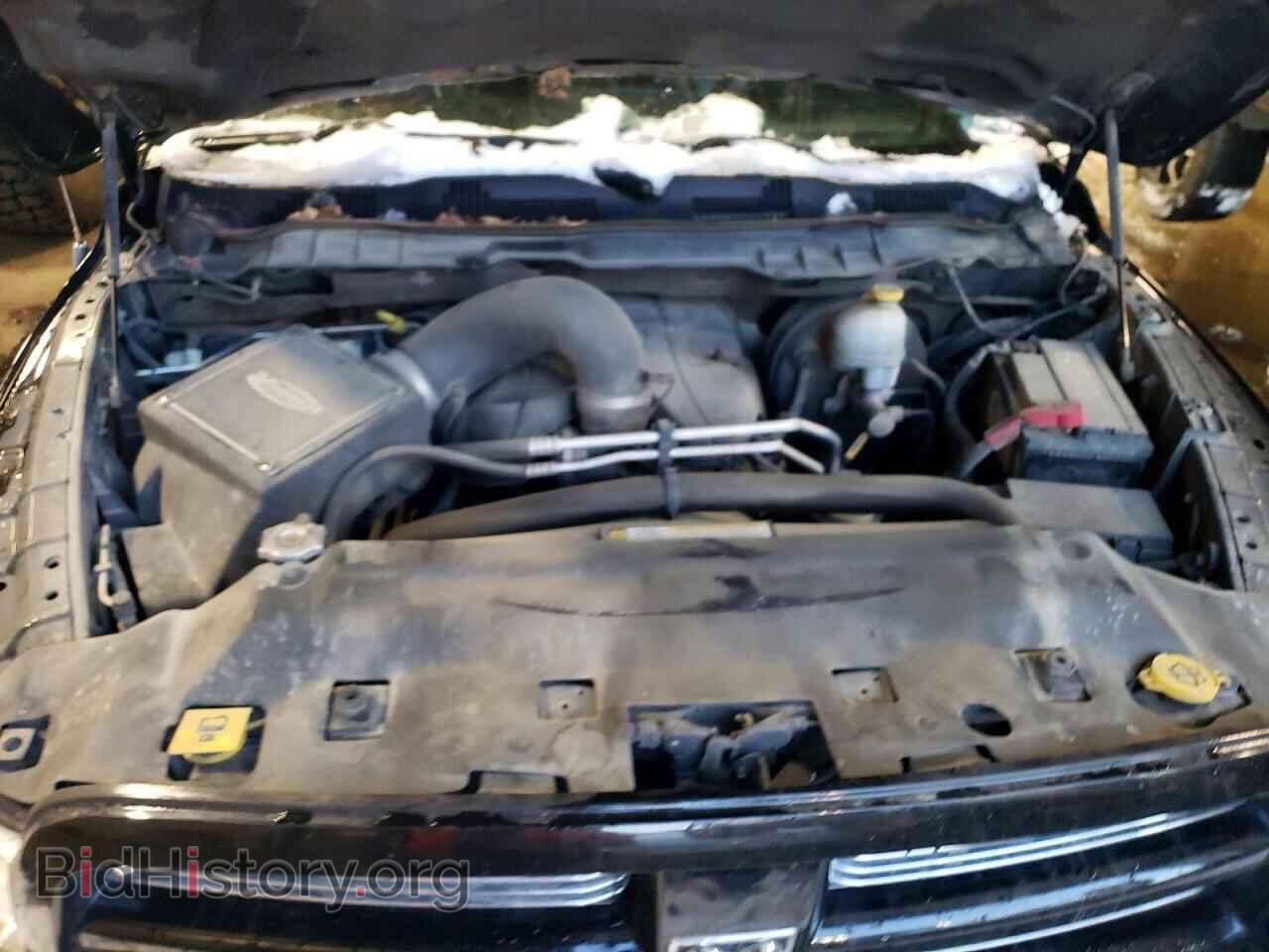 2012 DODGE RAM 1500 - VIN: 1C6RD7MT7CS204545 - Фото 11