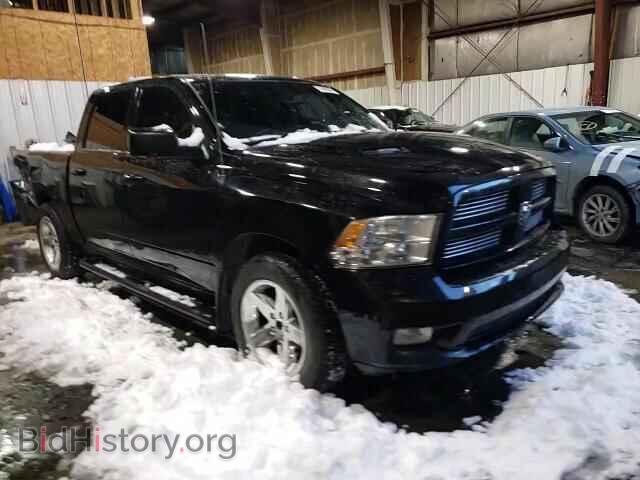 2012 DODGE RAM 1500 - VIN: 1C6RD7MT7CS204545 - Фото 13