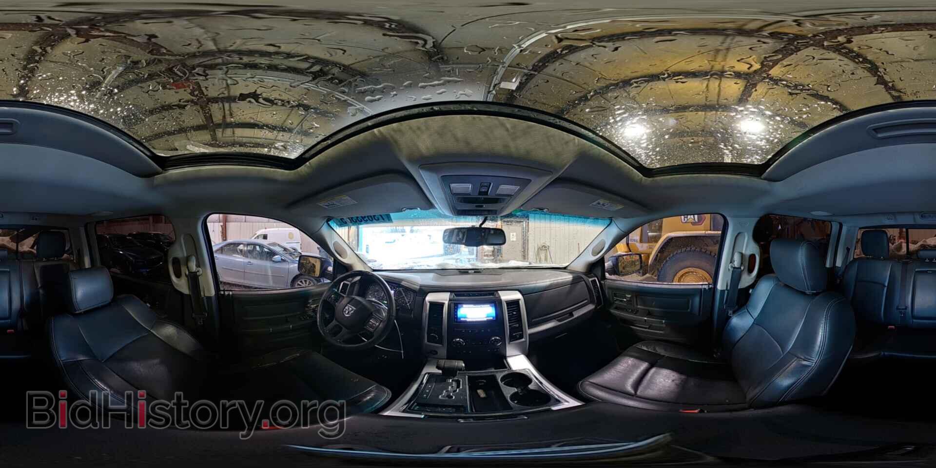 2012 DODGE RAM 1500 - VIN: 1C6RD7MT7CS204545 - Фото 14