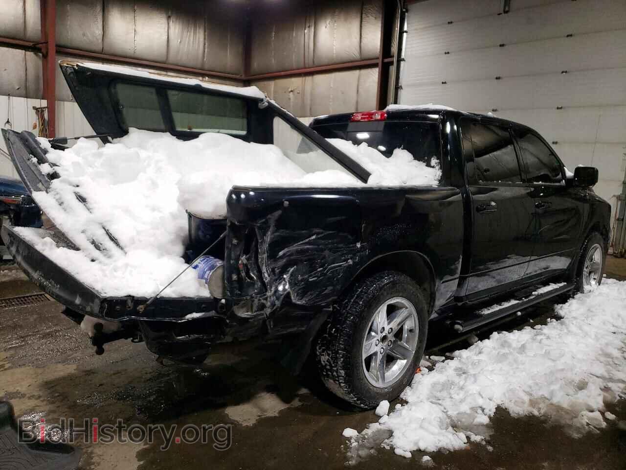 2012 DODGE RAM 1500 - VIN: 1C6RD7MT7CS204545 - Фото 3