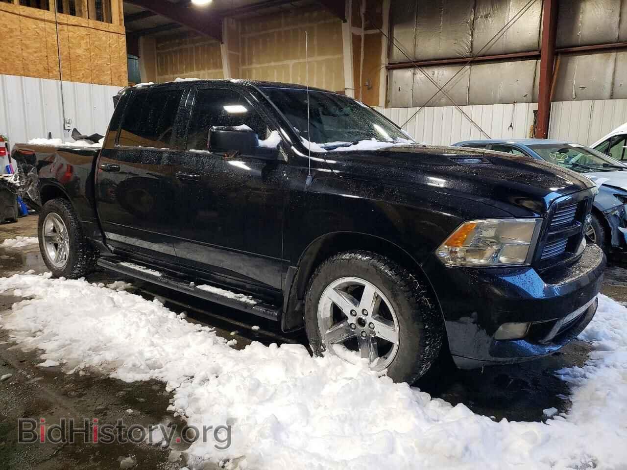 2012 DODGE RAM 1500 - VIN: 1C6RD7MT7CS204545 - Фото 4