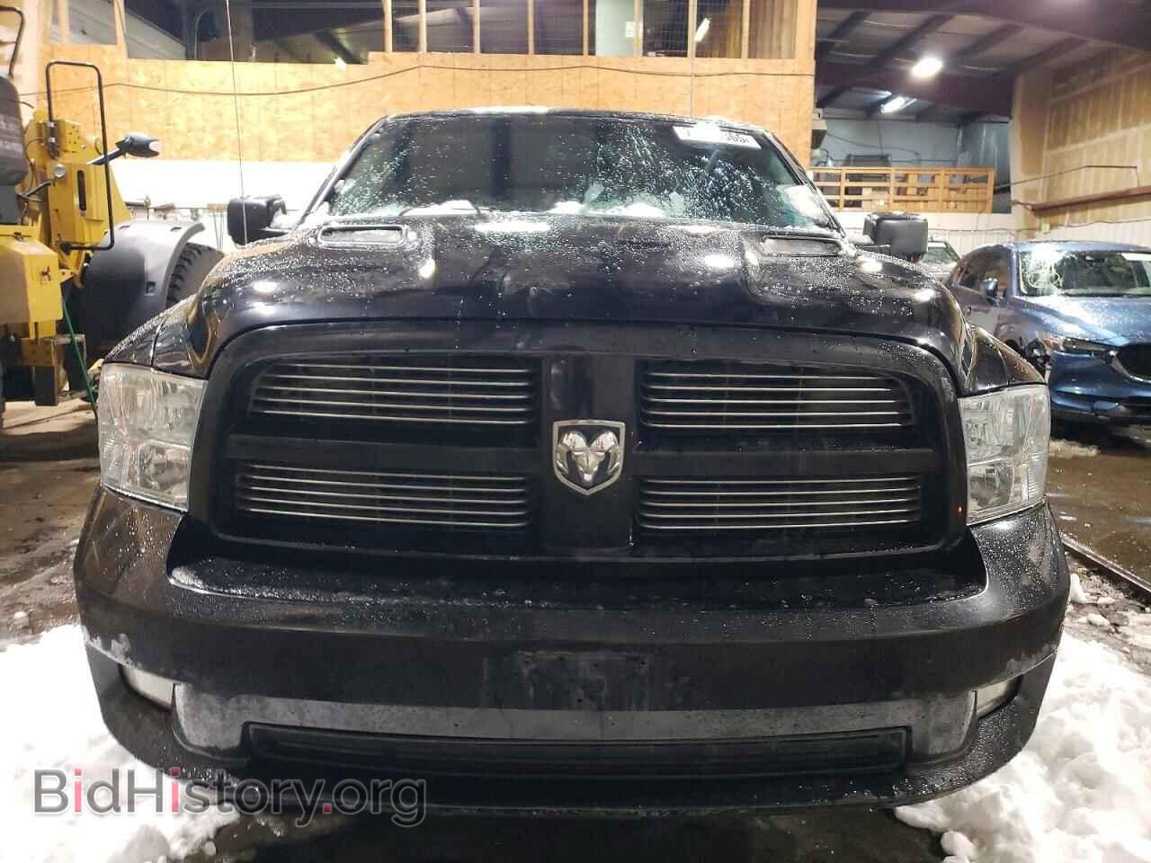 2012 DODGE RAM 1500 - VIN: 1C6RD7MT7CS204545 - Фото 5