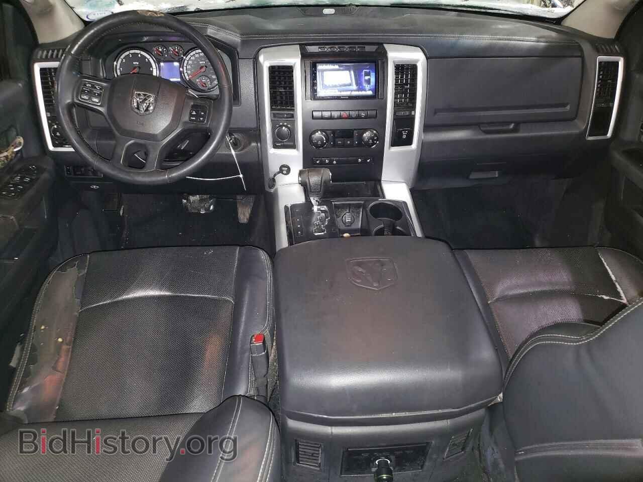 2012 DODGE RAM 1500 - VIN: 1C6RD7MT7CS204545 - Фото 8