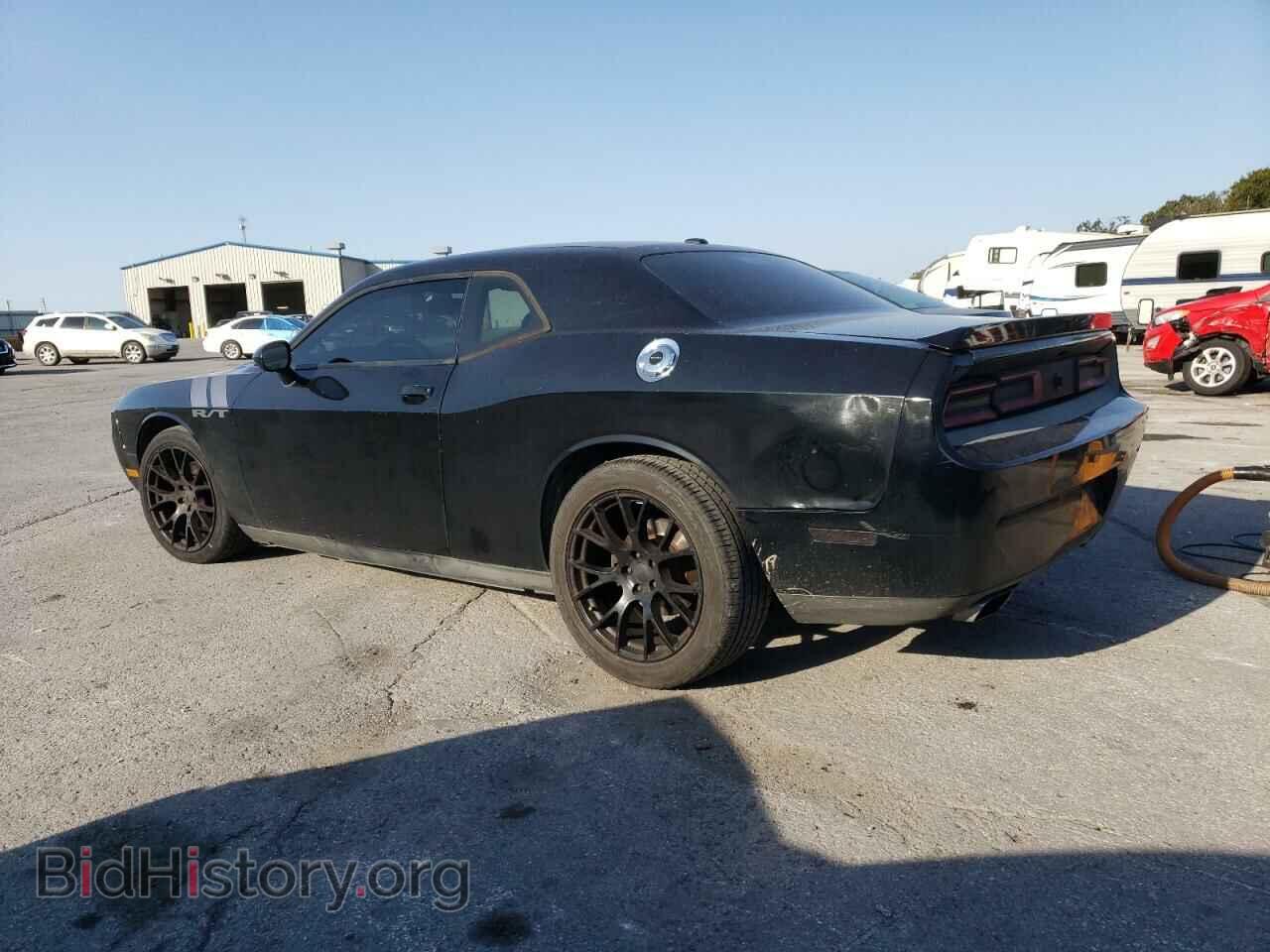 2013 DODGE CHALLENGER - VIN: 2C3CDYBT9DH524051 - Фото 2