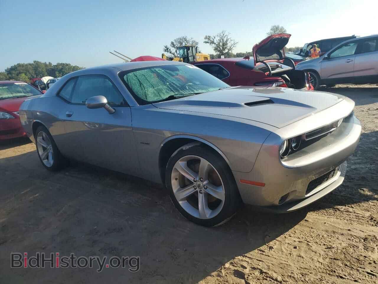 2018 DODGE CHALLENGER - VIN: 2C3CDZBT5JH160938 - Фото 4