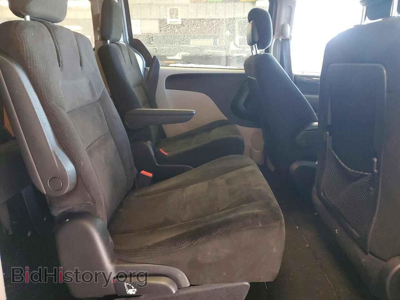 2016 DODGE CARAVAN - VIN: 2C4RDGCG3GR311323 - Photo 11