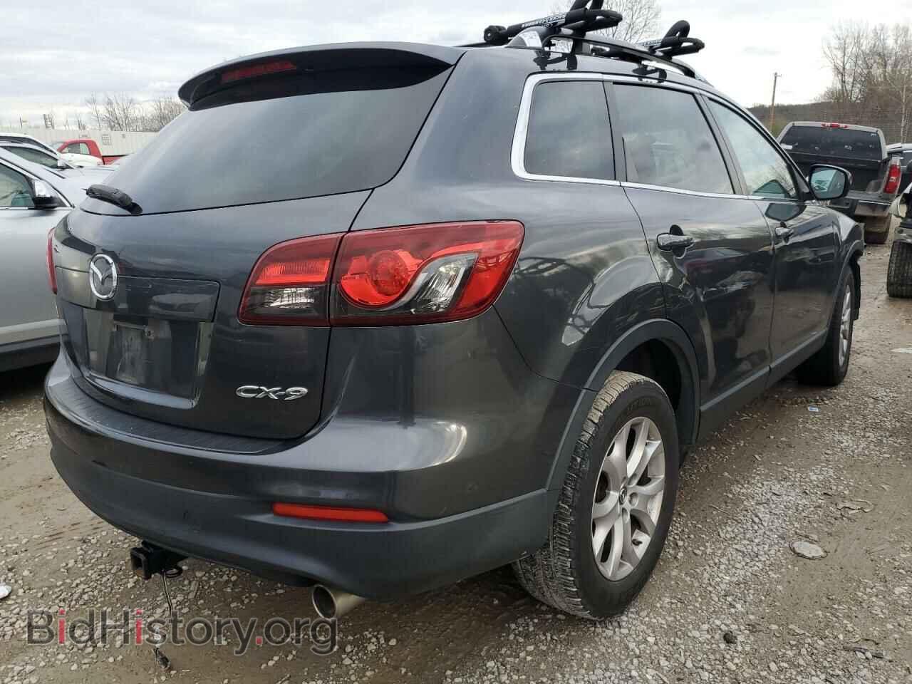 2015 MAZDA CX-9 - VIN: JM3TB2BV4F0450939 - Фото 3
