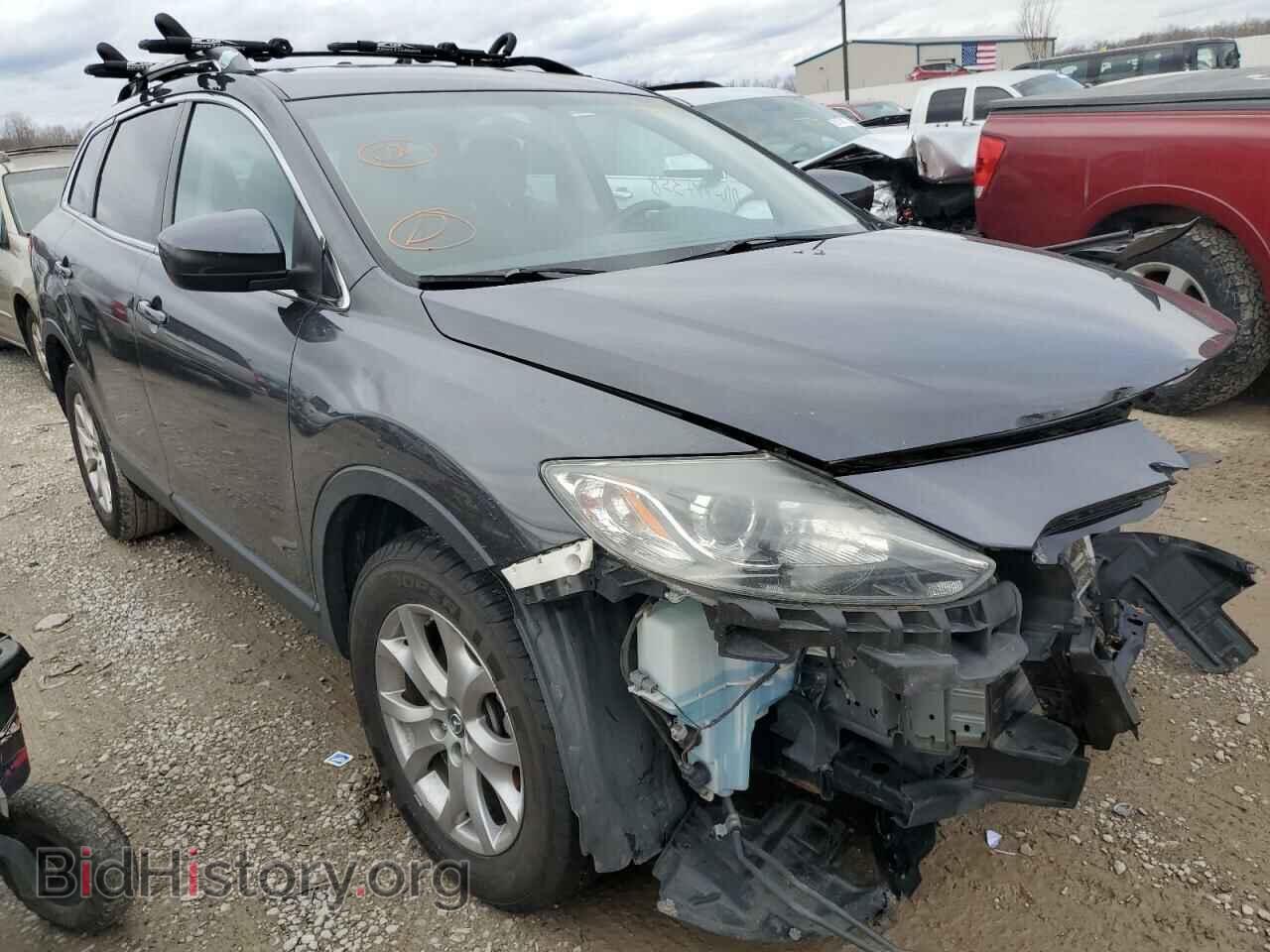 2015 MAZDA CX-9 - VIN: JM3TB2BV4F0450939 - Фото 4