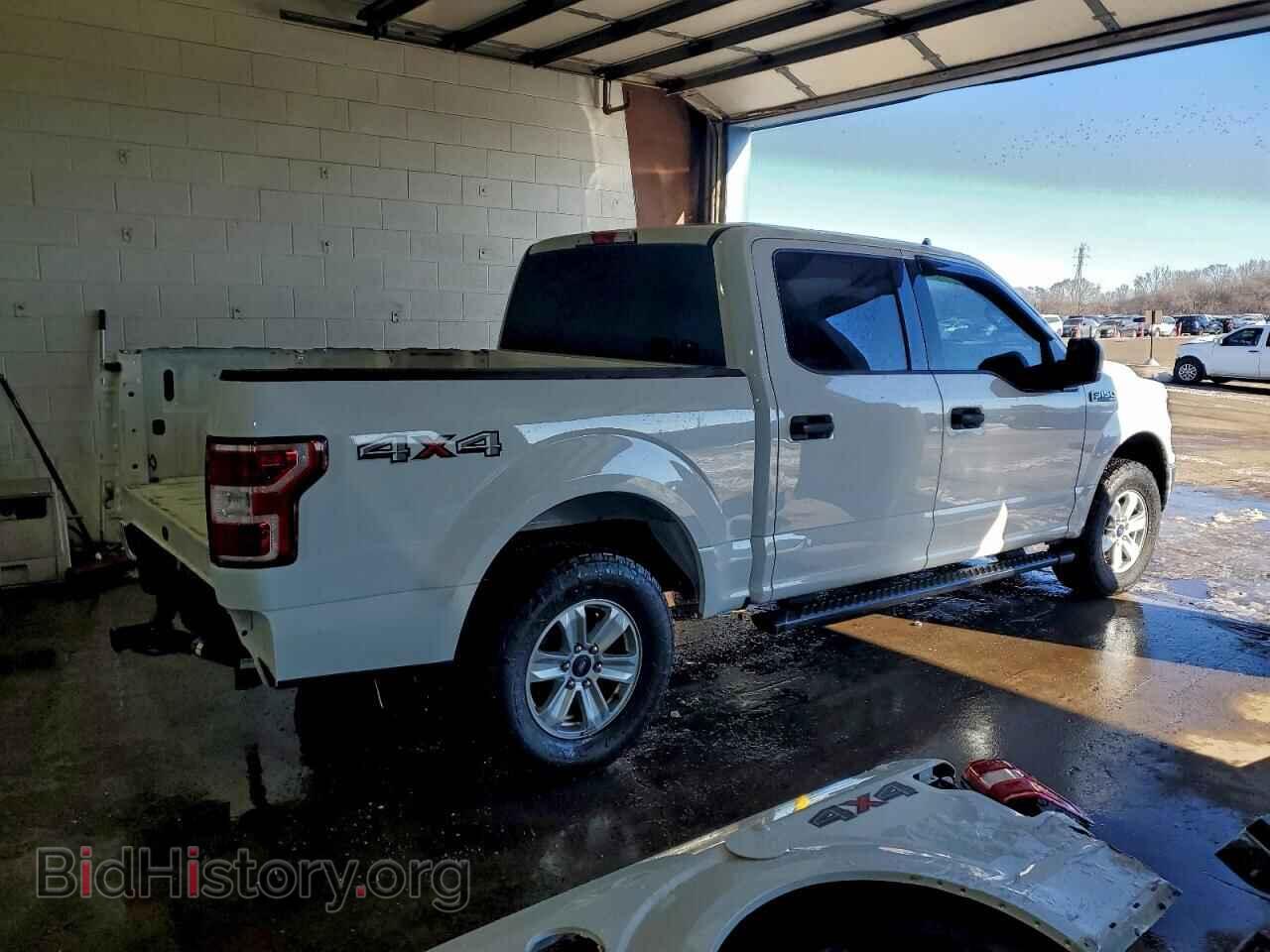 2019 FORD F-150 - VIN: 1FTEW1EB5KFB19991 - Фото 3