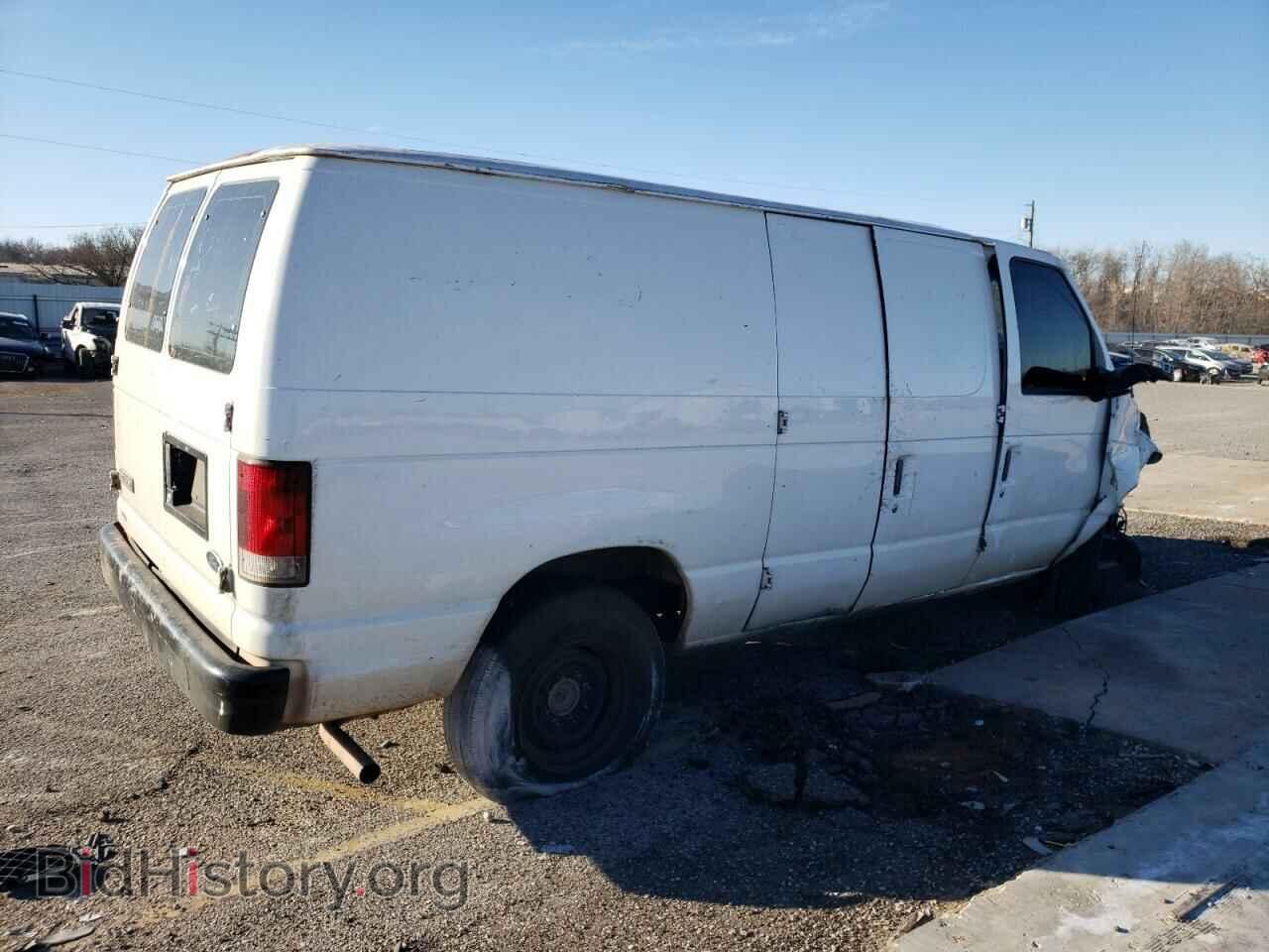 2008 FORD ECONOLINE - VIN: 1FTNE24W18DB12912 - Фото 3