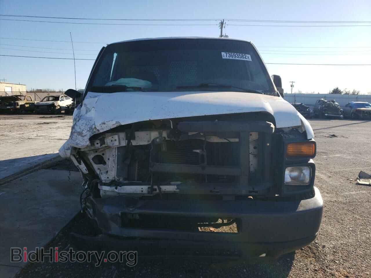 2008 FORD ECONOLINE - VIN: 1FTNE24W18DB12912 - Фото 5