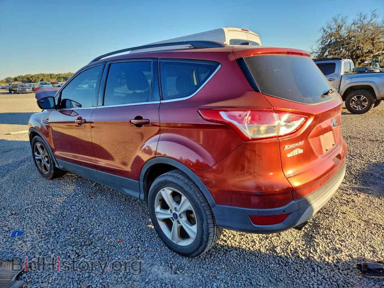 2015 FORD ESCAPE - VIN: 1FMCU0GX8FUB14006 - Фото 2