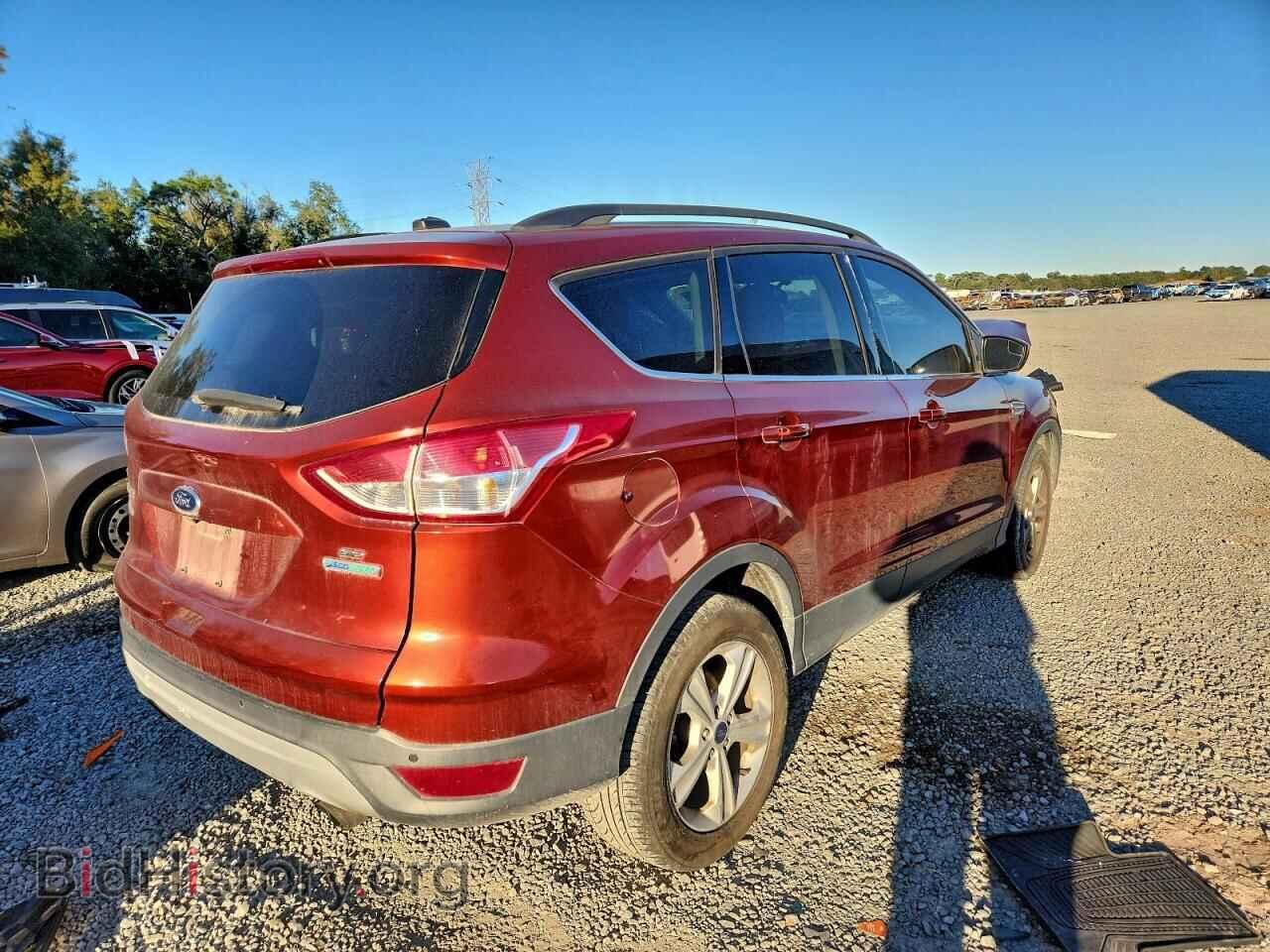 2015 FORD ESCAPE - VIN: 1FMCU0GX8FUB14006 - Фото 3