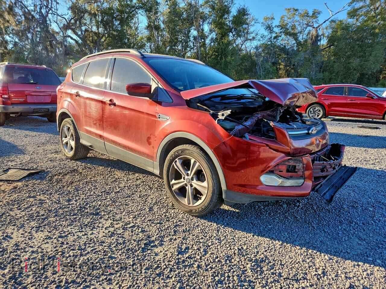 2015 FORD ESCAPE - VIN: 1FMCU0GX8FUB14006 - Фото 4