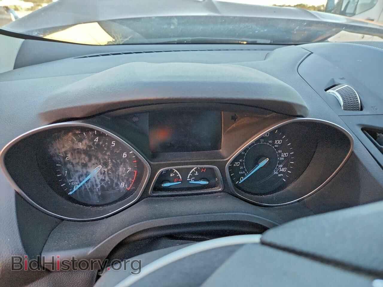 2015 FORD ESCAPE - VIN: 1FMCU0GX8FUB14006 - Фото 9
