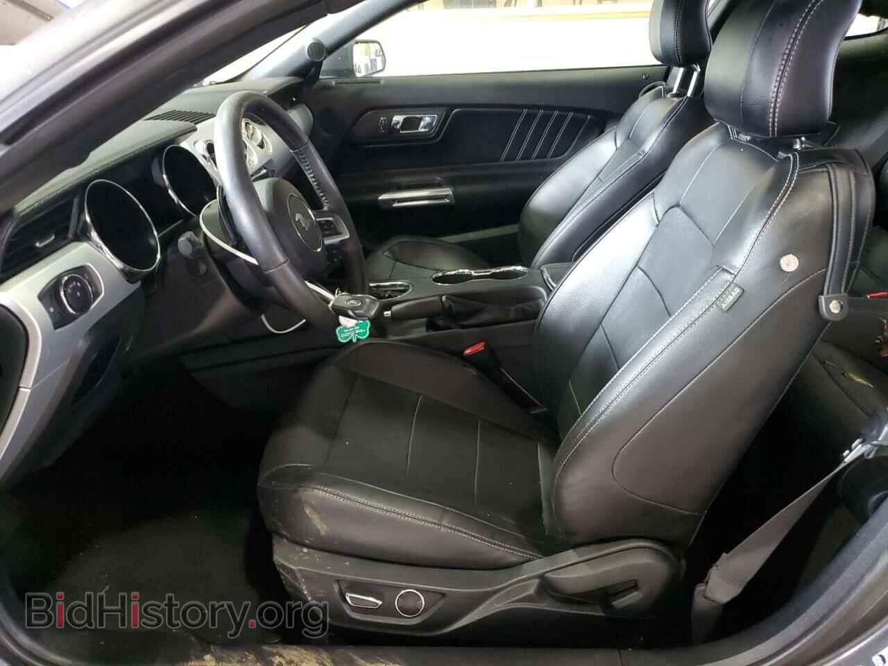 2017 FORD MUSTANG - VIN: 1FA6P8CF9H5291140 - Фото 7
