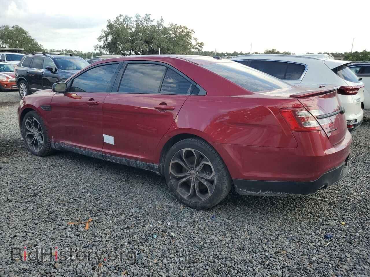 2015 FORD TAURUS - VIN: 1FAHP2KTXFG179722 - Фото 2