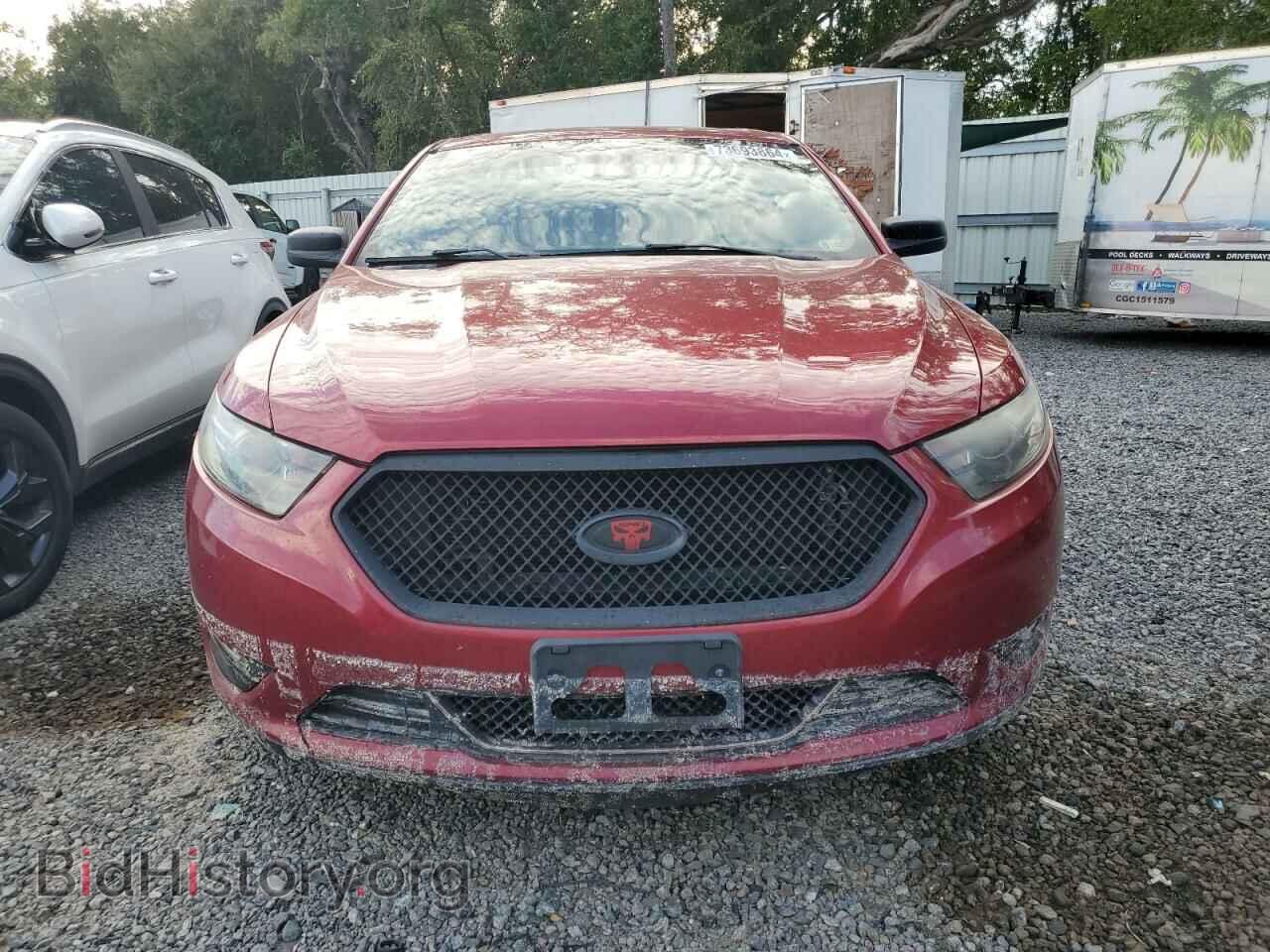 2015 FORD TAURUS - VIN: 1FAHP2KTXFG179722 - Фото 5