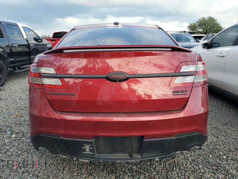 2015 Ford TAURUS (VIN 1FAHP2KTXFG179722) — photo 6 of 13