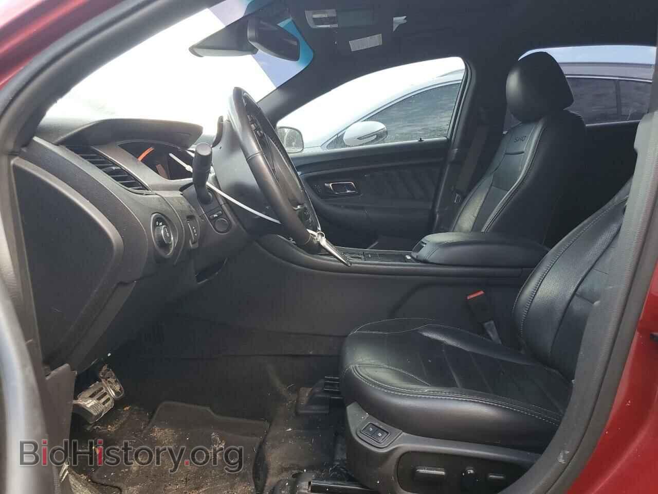 2015 FORD TAURUS - VIN: 1FAHP2KTXFG179722 - Фото 7