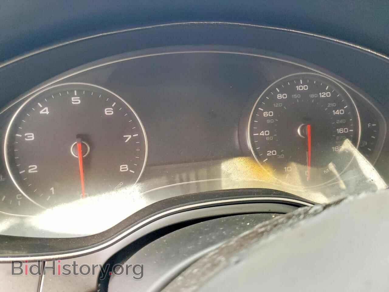 2014 AUDI A6 - VIN: WAUGFAFC0EN150251 - Фото 9