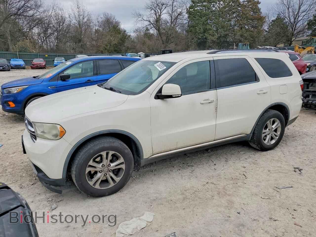 Photo 1D4RD4GG5BC708304 - DODGE All Models 2011