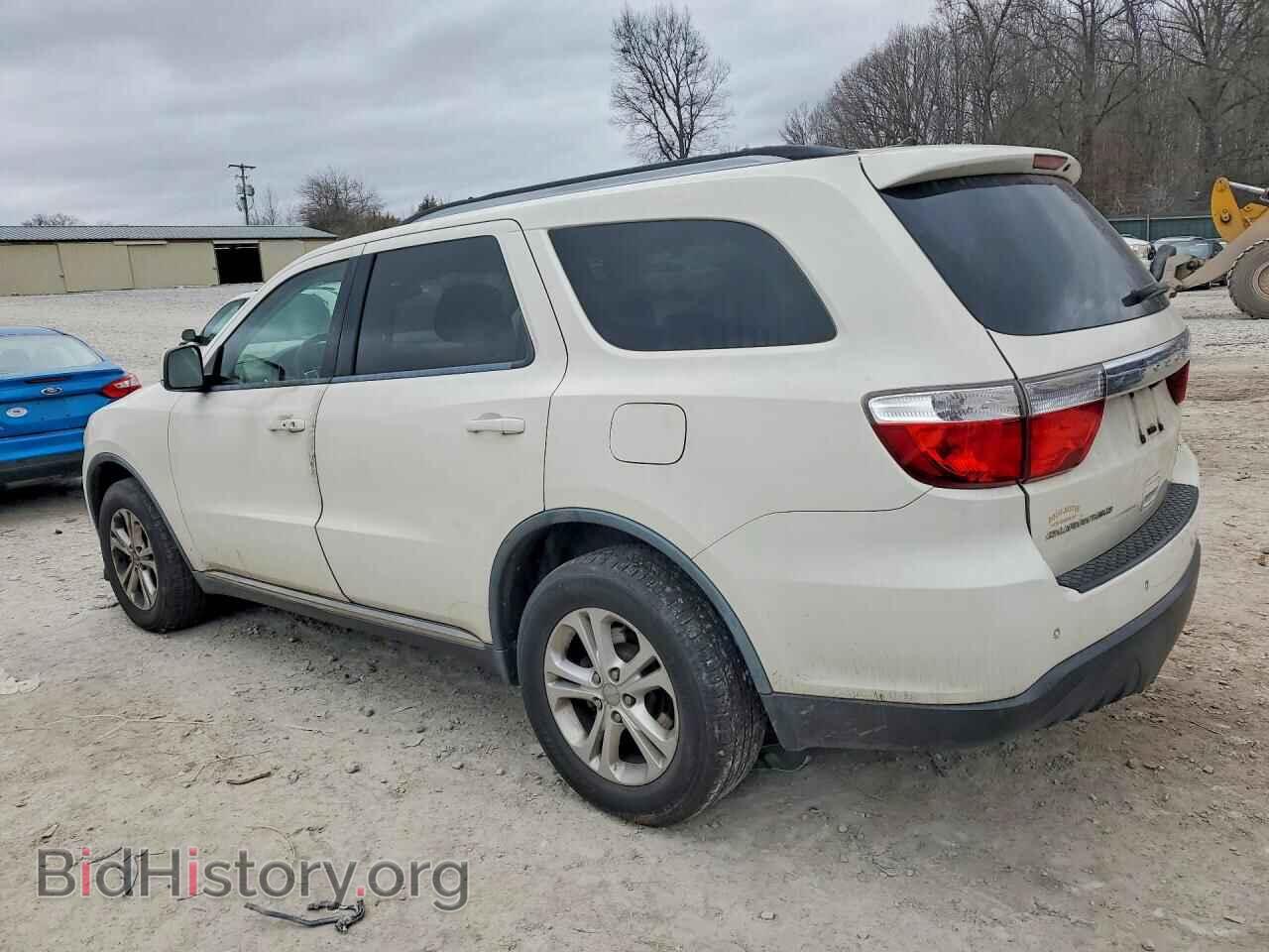 2011 DODGE All Models - VIN: 1D4RD4GG5BC708304 - Photo 2