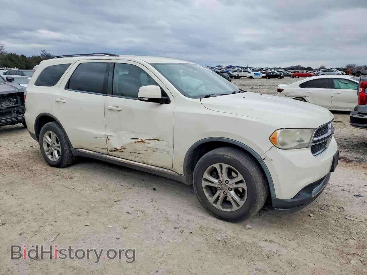 2011 DODGE All Models - VIN: 1D4RD4GG5BC708304 - Photo 4