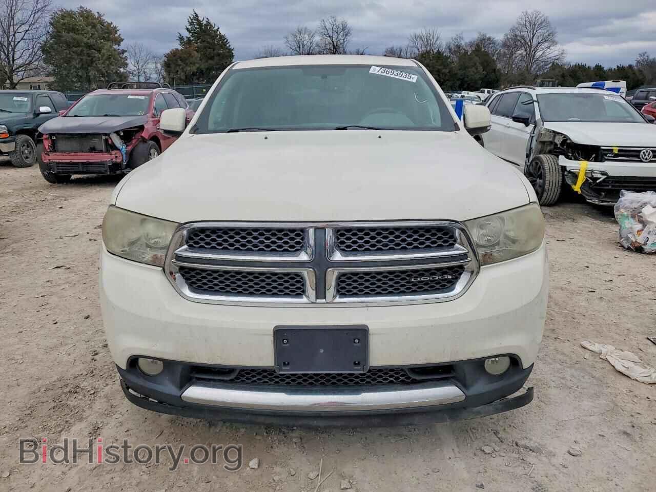 2011 DODGE All Models - VIN: 1D4RD4GG5BC708304 - Photo 5