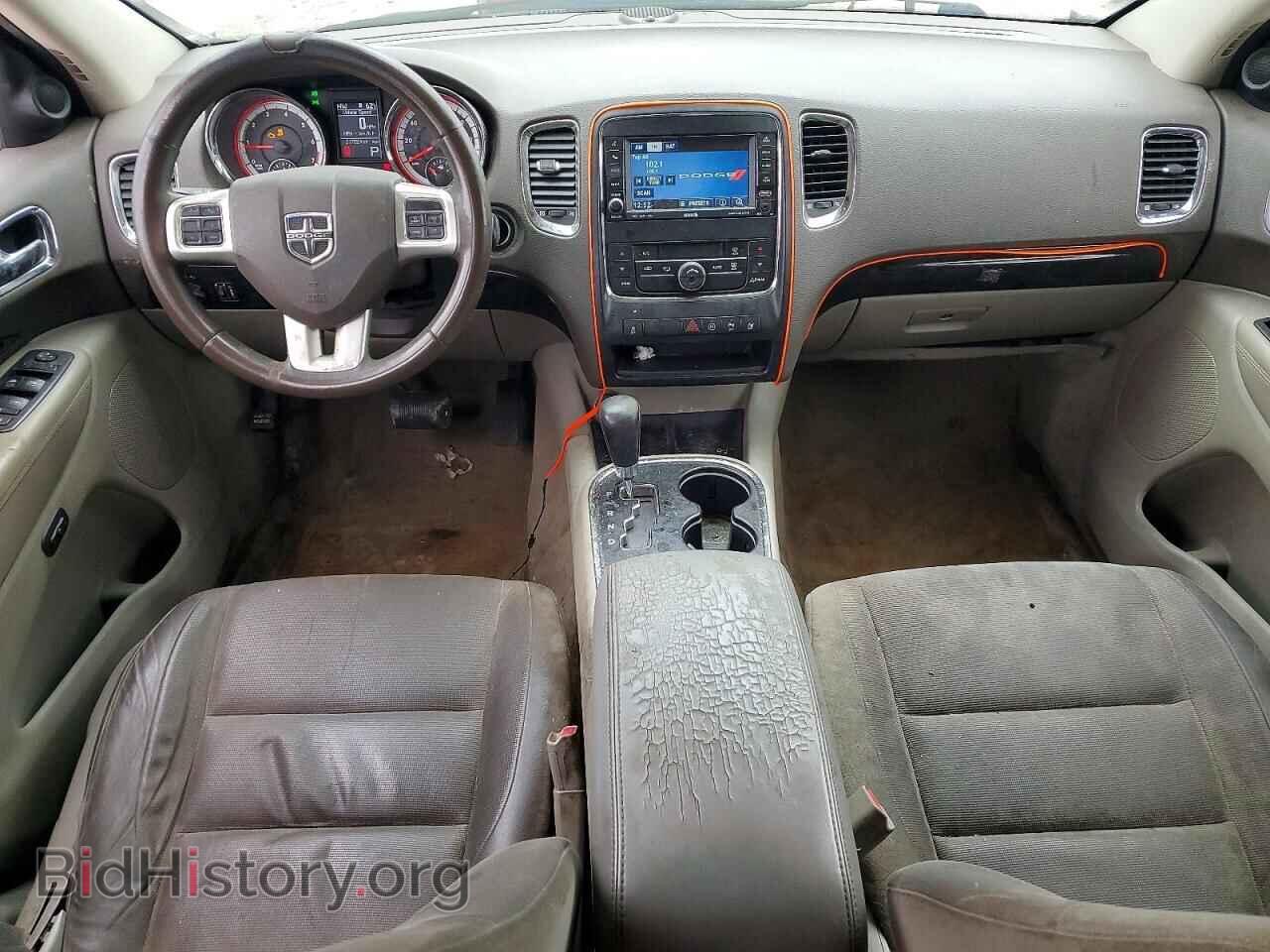 2011 DODGE All Models - VIN: 1D4RD4GG5BC708304 - Photo 8