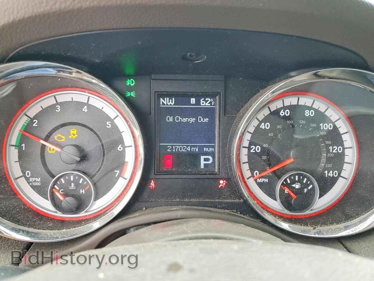 2011 DODGE All Models - VIN: 1D4RD4GG5BC708304 - Photo 9